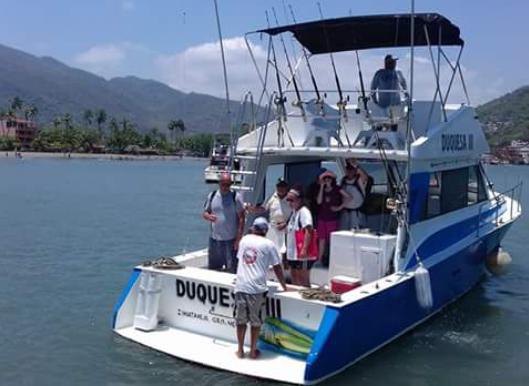 Tours de Pesca Deportiva en Ixtapa Zihuatanejo